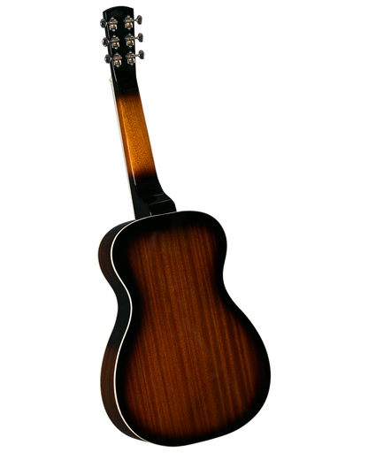 Regal RD-30TS Studio Series Square Neck Resonator - Sunburst Mahogany