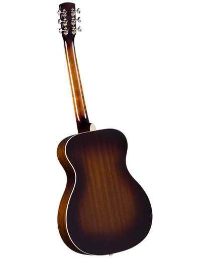 Regal RD-40V Studio Series Roundneck Resophonic Guitar - Vintage Sunburst