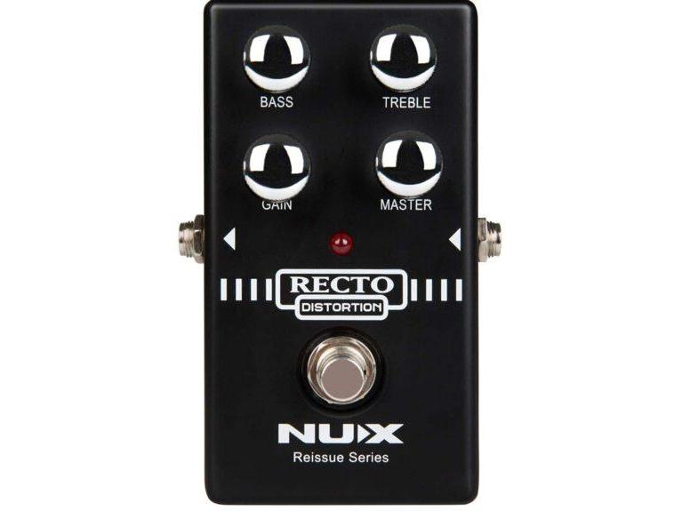 NUX Recto Distortion Pedal