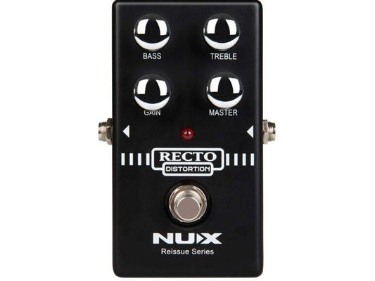NUX Recto Distortion Pedal