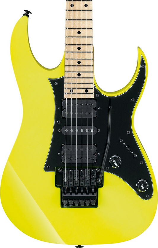 Ibanez RG550 Genesis Electric Guitar - Desert Sun Yellow - Made In Japan