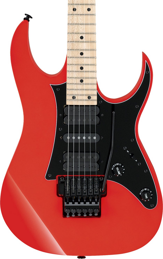 Ibanez RG550 Genesis Electric Guitar - Road Flare Red - Made In Japan