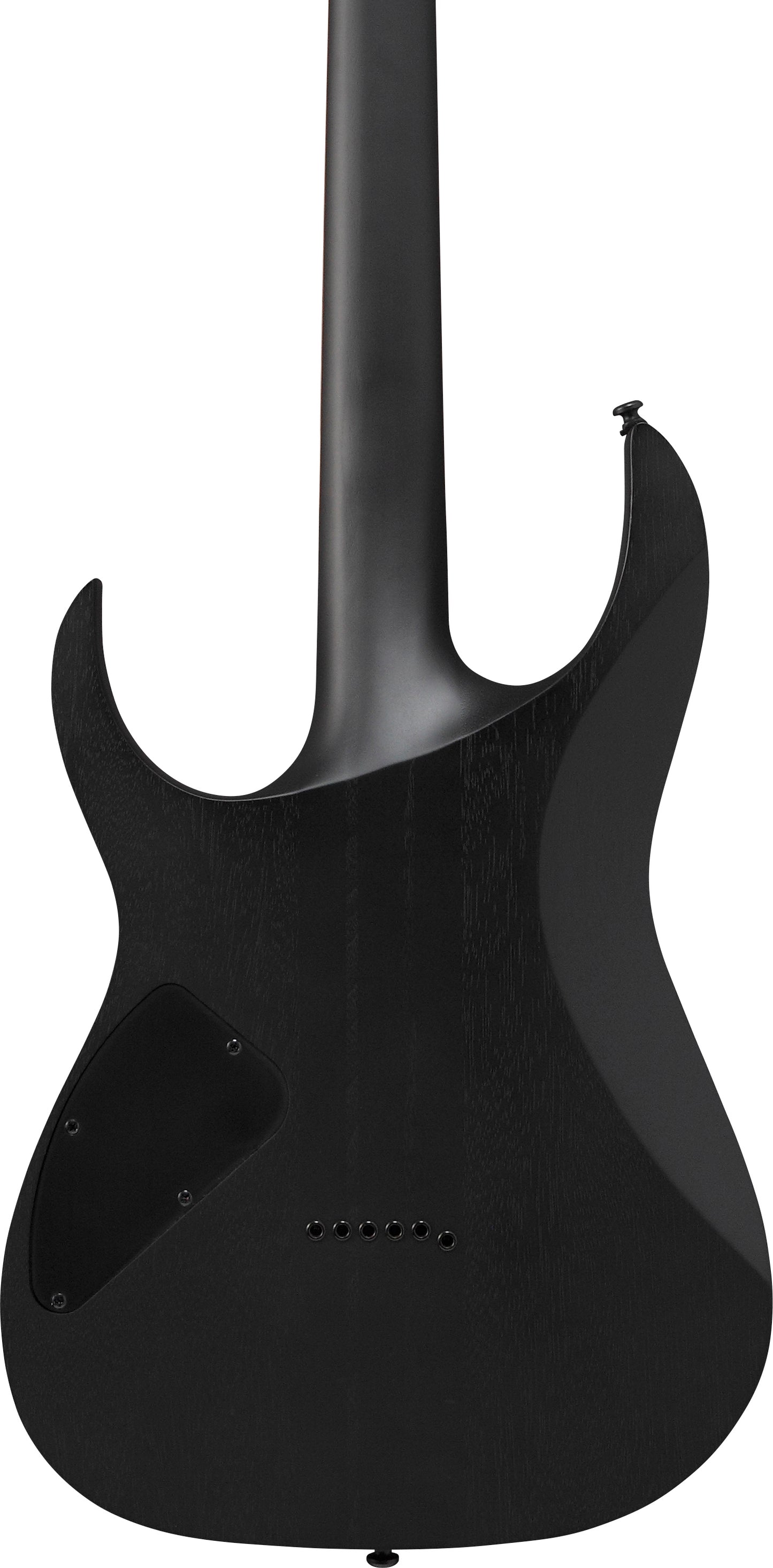Ibanez RG RGRT421 Neck Through Electric Guitar - Weathered Black