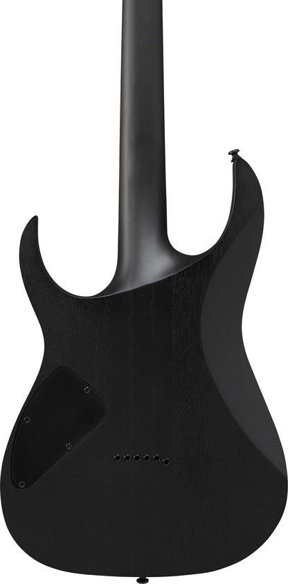 Ibanez RG RGRT421 Neck Through Electric Guitar - Weathered Black