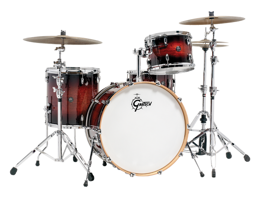 Gretsch Renown 3-Piece Maple Drum Set - Cherry Burst