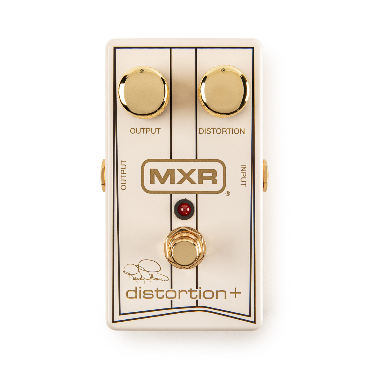 MXR Special Edition Randy Rhoads Concord Distortion+ Pedal