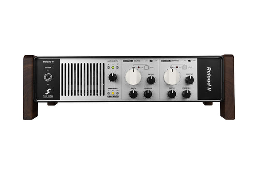 Two Notes Reload II Reactive Load Box & Active Attenuator - 4/8/16Ω