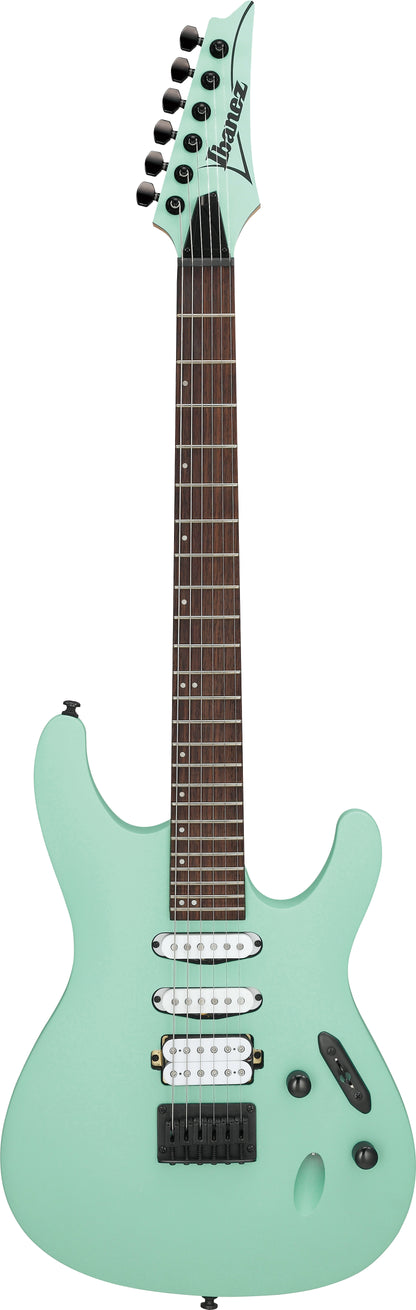 Ibanez S561 Electric Guitar - Seafoam Green Matte