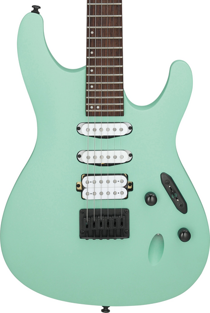 Ibanez S561 Electric Guitar - Seafoam Green Matte