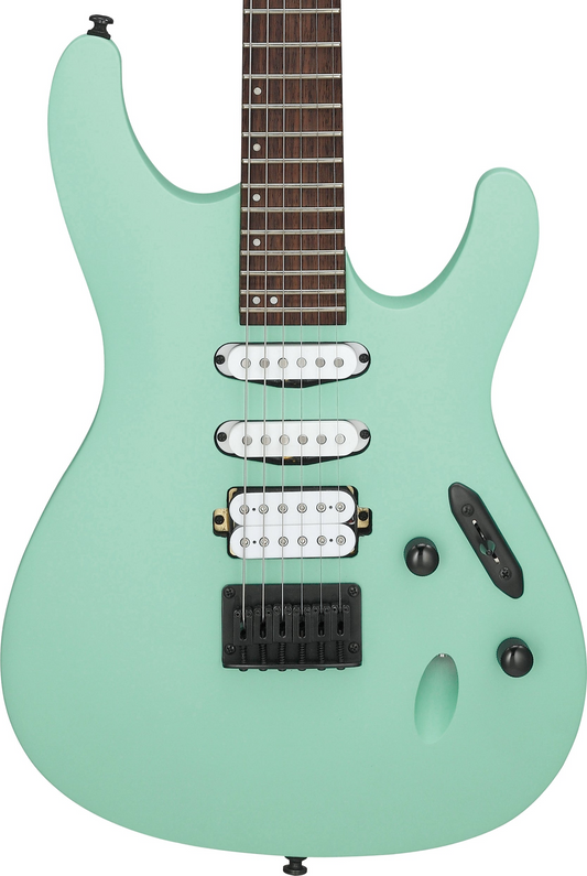 Ibanez S561 Electric Guitar - Seafoam Green Matte