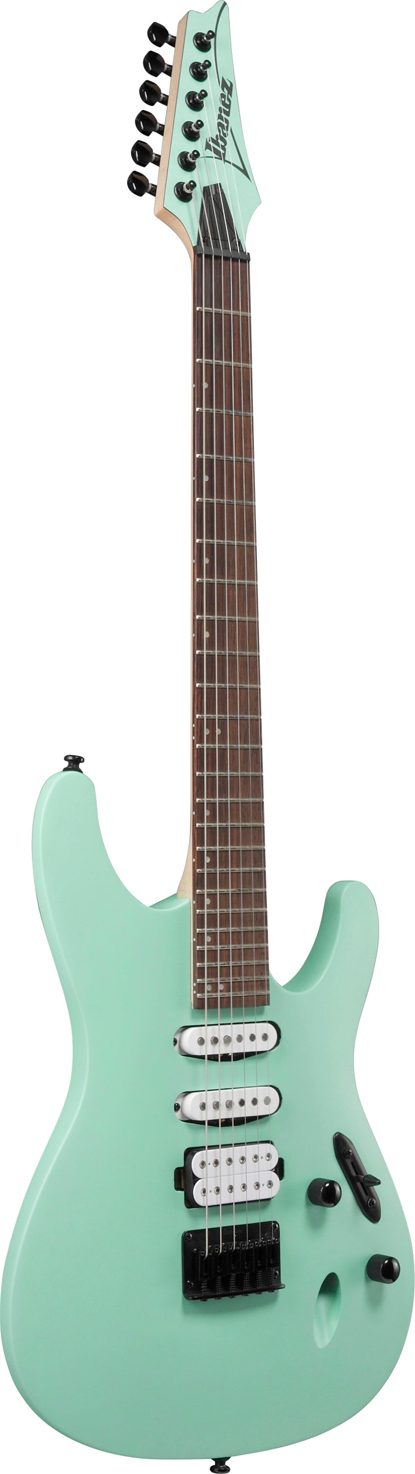 Ibanez S561 Electric Guitar - Seafoam Green Matte