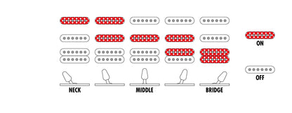 Ibanez S561 Electric Guitar - Seafoam Green Matte