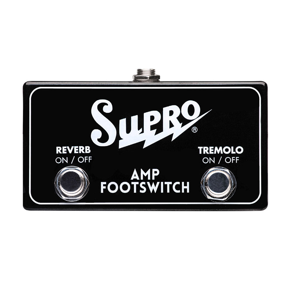Supro SF2 Footswtich