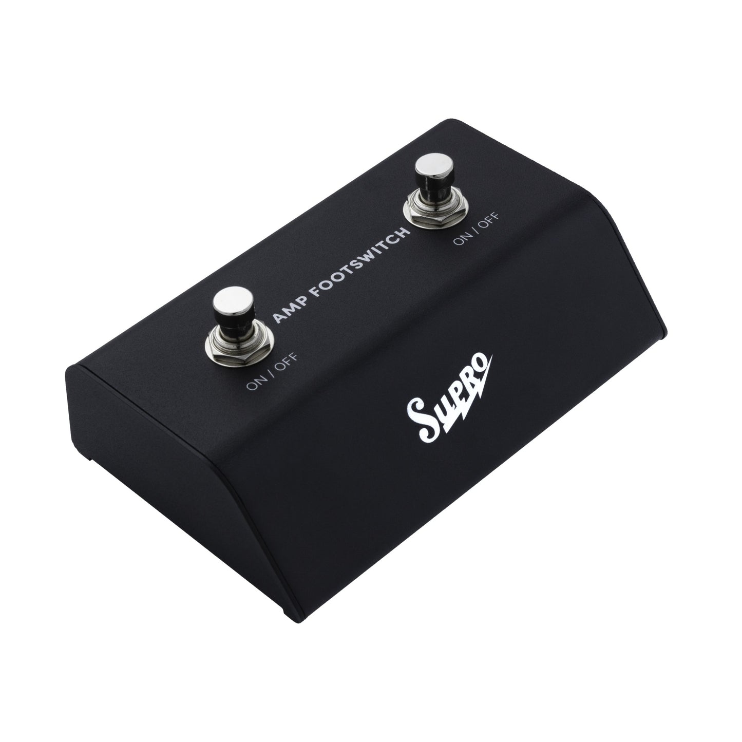 Supro SFS2 Footswitch for Delta King Amps