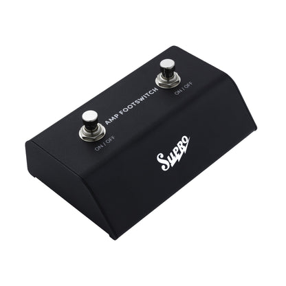 Supro SFS2 Footswitch for Delta King Amps