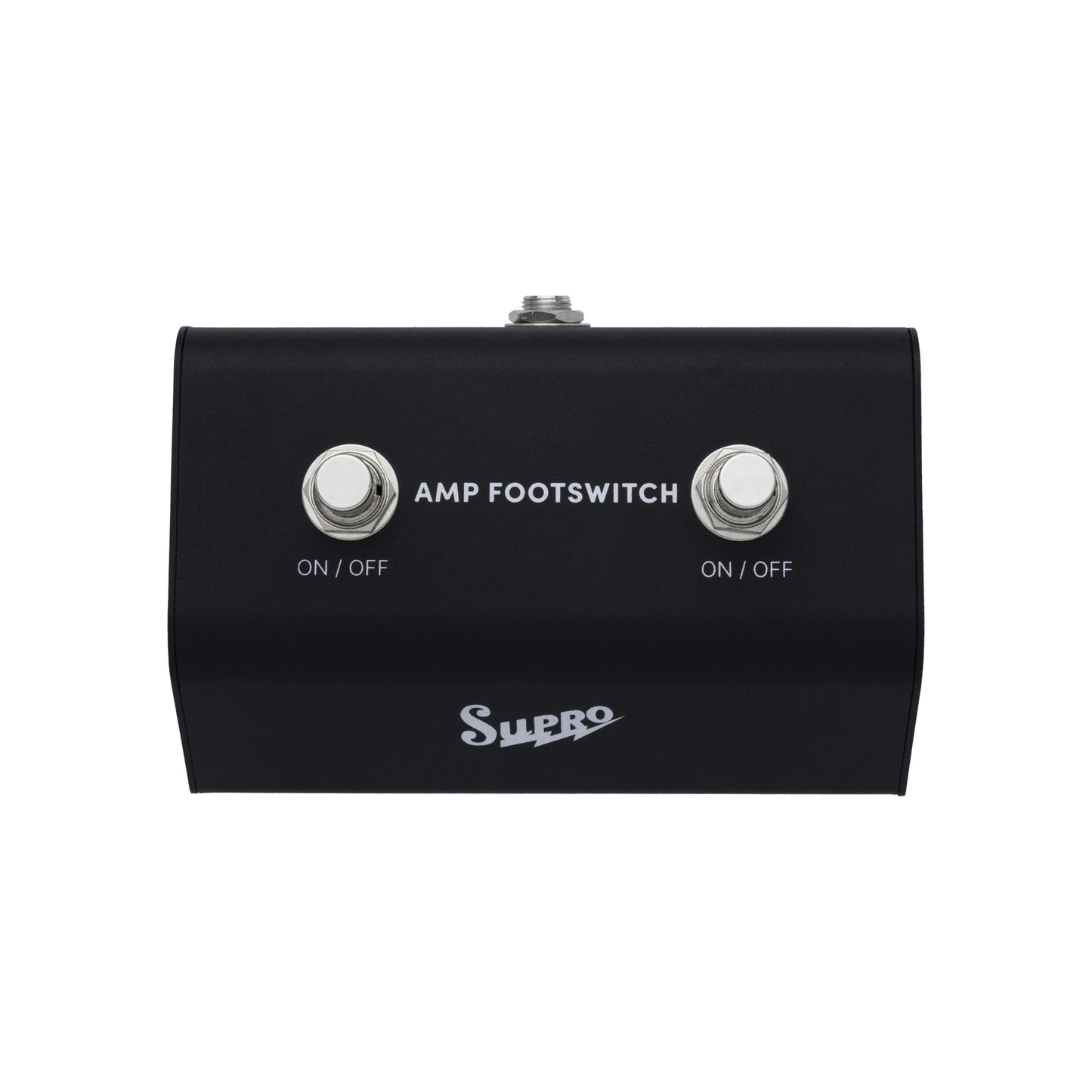 Supro SFS2 Footswitch for Delta King Amps Acoustic Music Shop