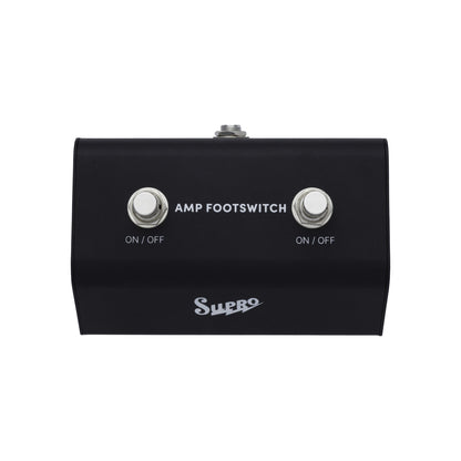 Supro SFS2 Footswitch for Delta King Amps