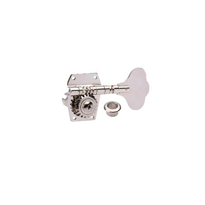 Solutions 2x2 Bass Tuning Heads - Chrome