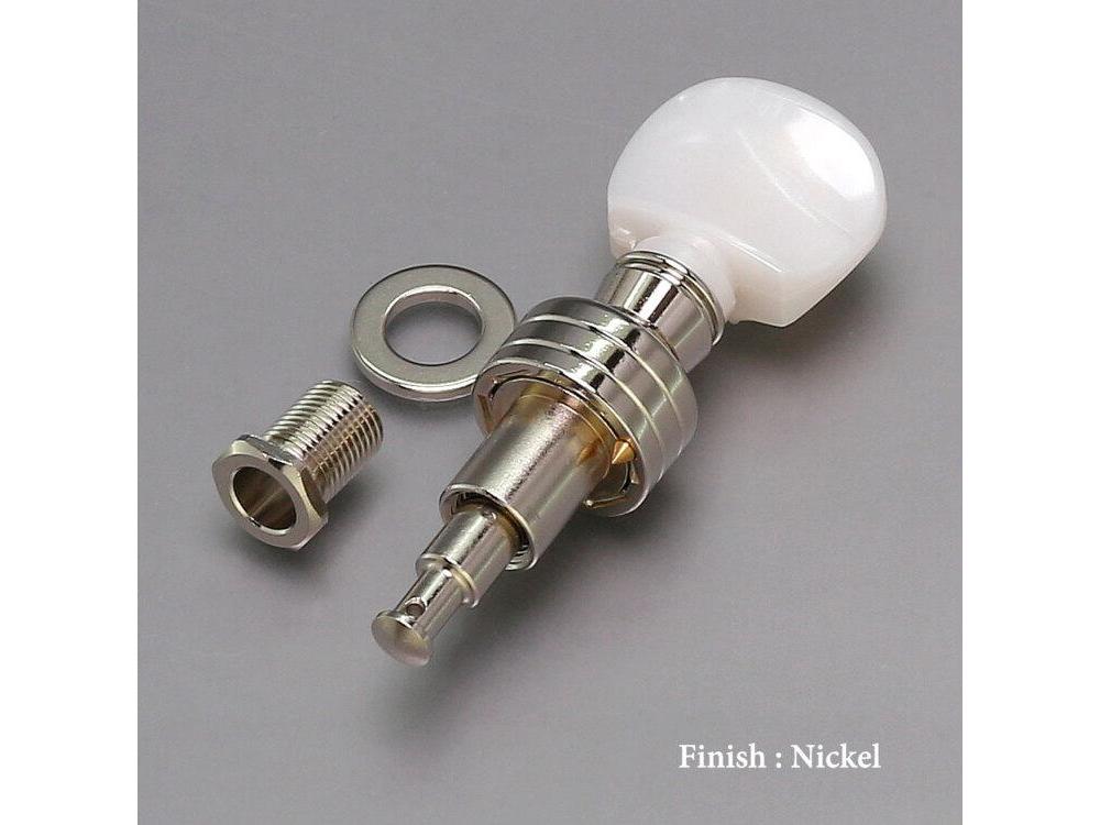 Allparts Gotoh TK-7868 Gotoh Sealed Planetary Banjo Keys - Nickel