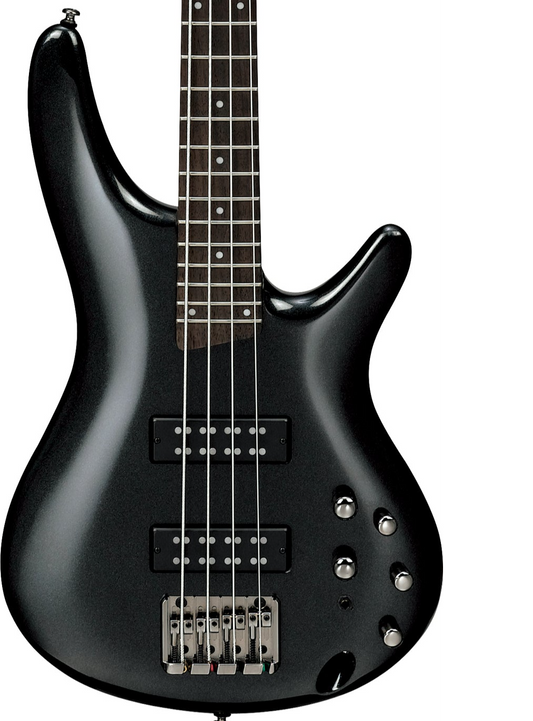 Ibanez SR300E 4 String Bass Guitar - Iron Pewter