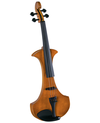 Cremona SV-180E Premier Student Electric Violin Outfit – 4/4 Size