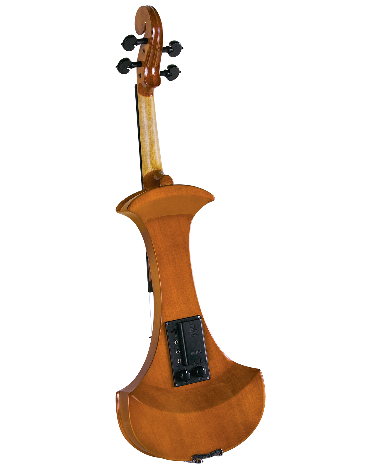 Cremona SV-180E Premier Student Electric Violin Outfit – 4/4 Size