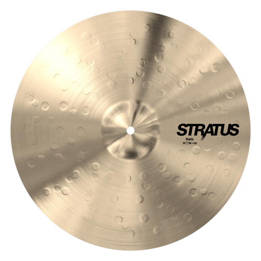 Sabian Stratus 14" Hi-Hats