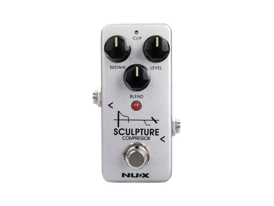 NUX Sculpture Compressor Pedal
