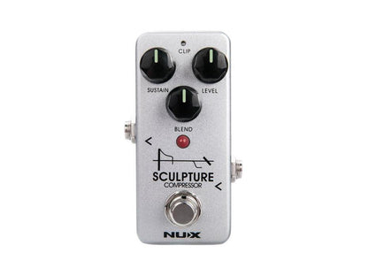 NUX Sculpture Compressor Pedal