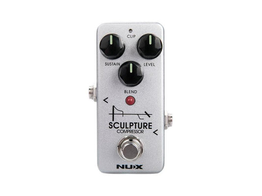 NUX Sculpture Compressor Pedal