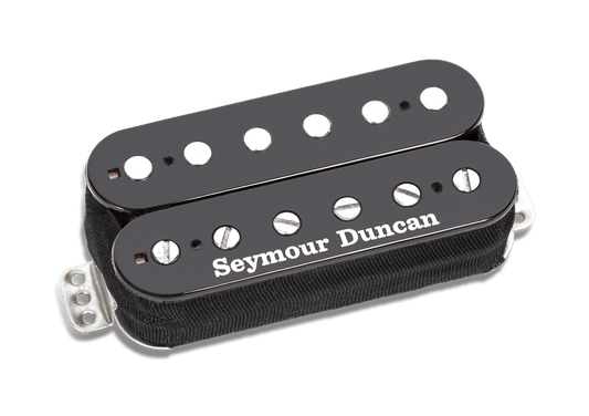 Seymour Duncan Distortion Trembucker Pickup - Black