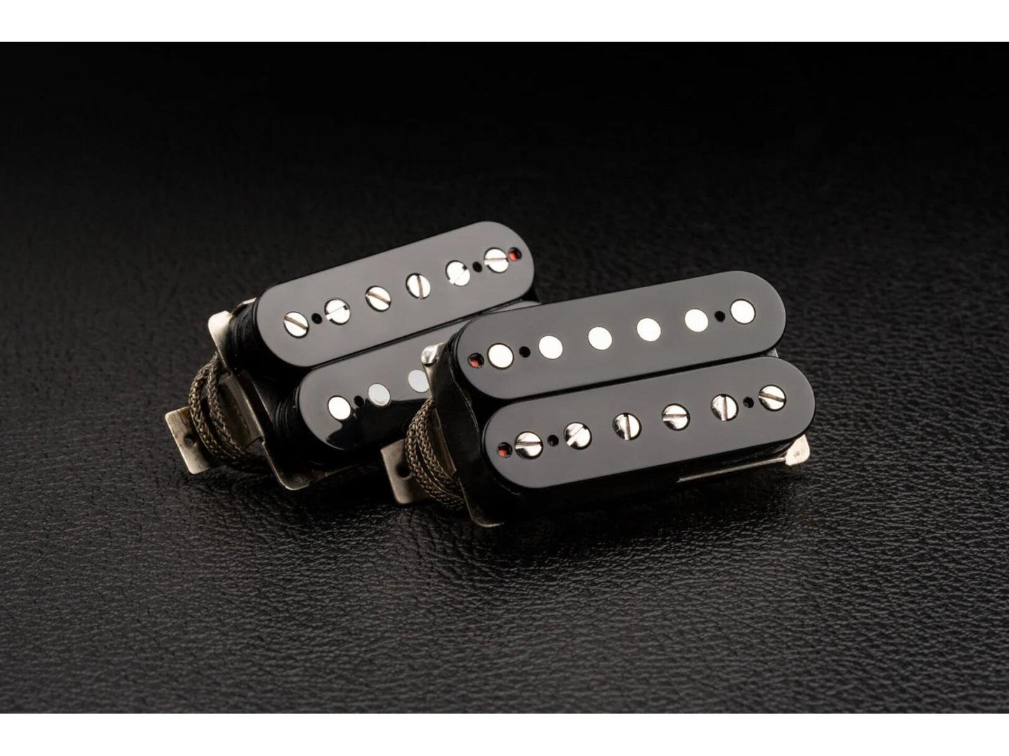 Seymour Duncan Limited Edition 50th Anniversary JB/Jazz Humbucker Pickup Set - Black