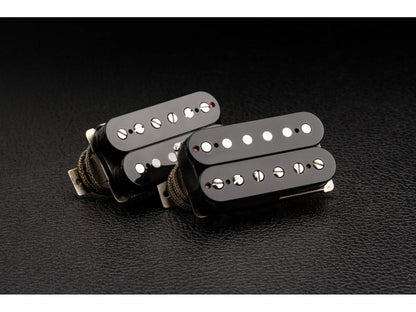 Seymour Duncan Limited Edition 50th Anniversary JB/Jazz Humbucker Pickup Set - Black