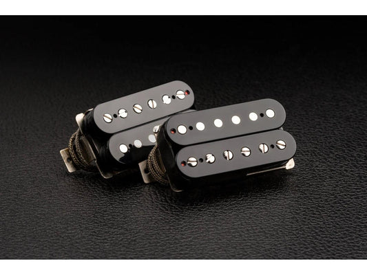 Seymour Duncan Limited Edition 50th Anniversary JB/Jazz Humbucker Pickup Set - Black