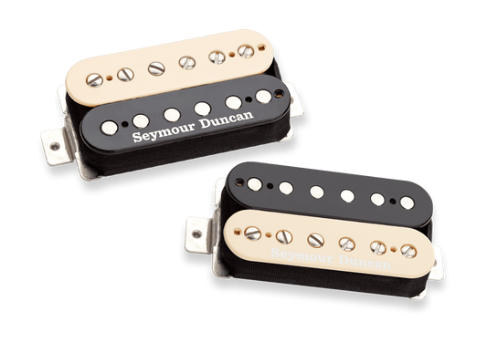 Seymour Duncan '78 Model Humbucker Set - Zebra