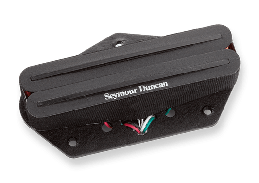Seymour Duncan Hot Rails Telecaster Bridge Pickup - Black