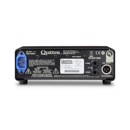 Quilter Tone Block 202 200 Watt Guitar Amplifier