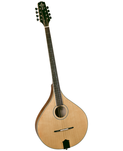 Trinity College TM-375 Standard Irish Bouzouki – Natural Top