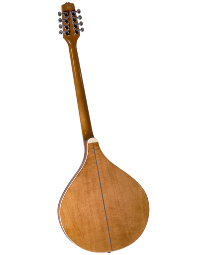 Trinity College TM-375 Standard Irish Bouzouki – Natural Top