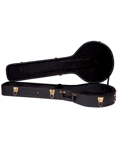 Trinity College TM-375 Standard Irish Bouzouki – Natural Top