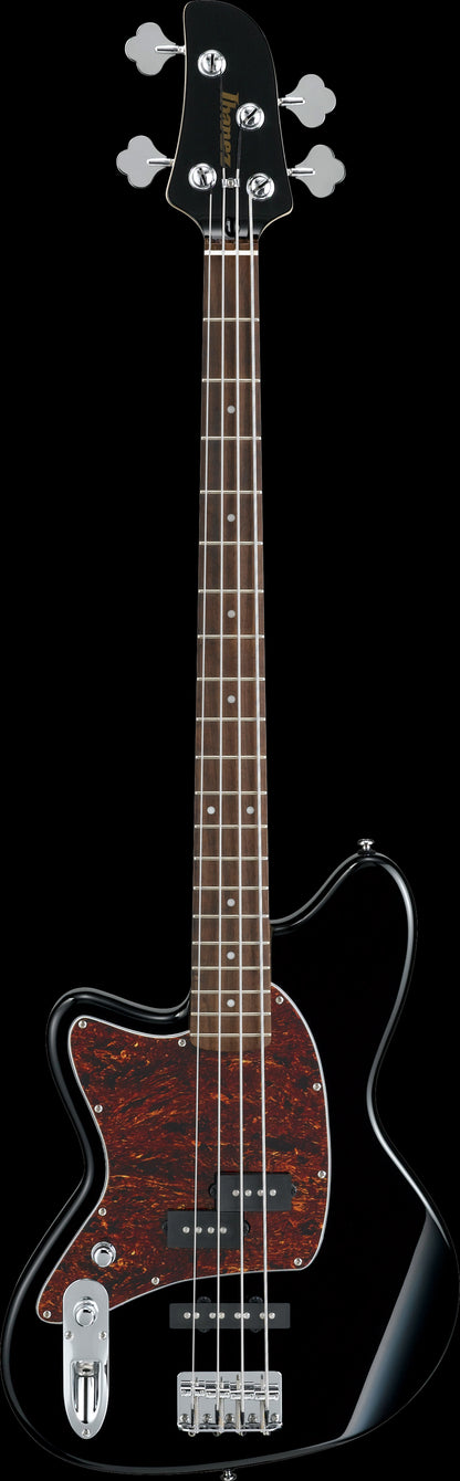 Ibanez TMB100 Talman Left Handed Electric Bass Guitar - Black