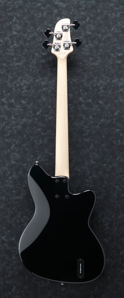 Ibanez TMB100 Talman Left Handed Electric Bass Guitar - Black