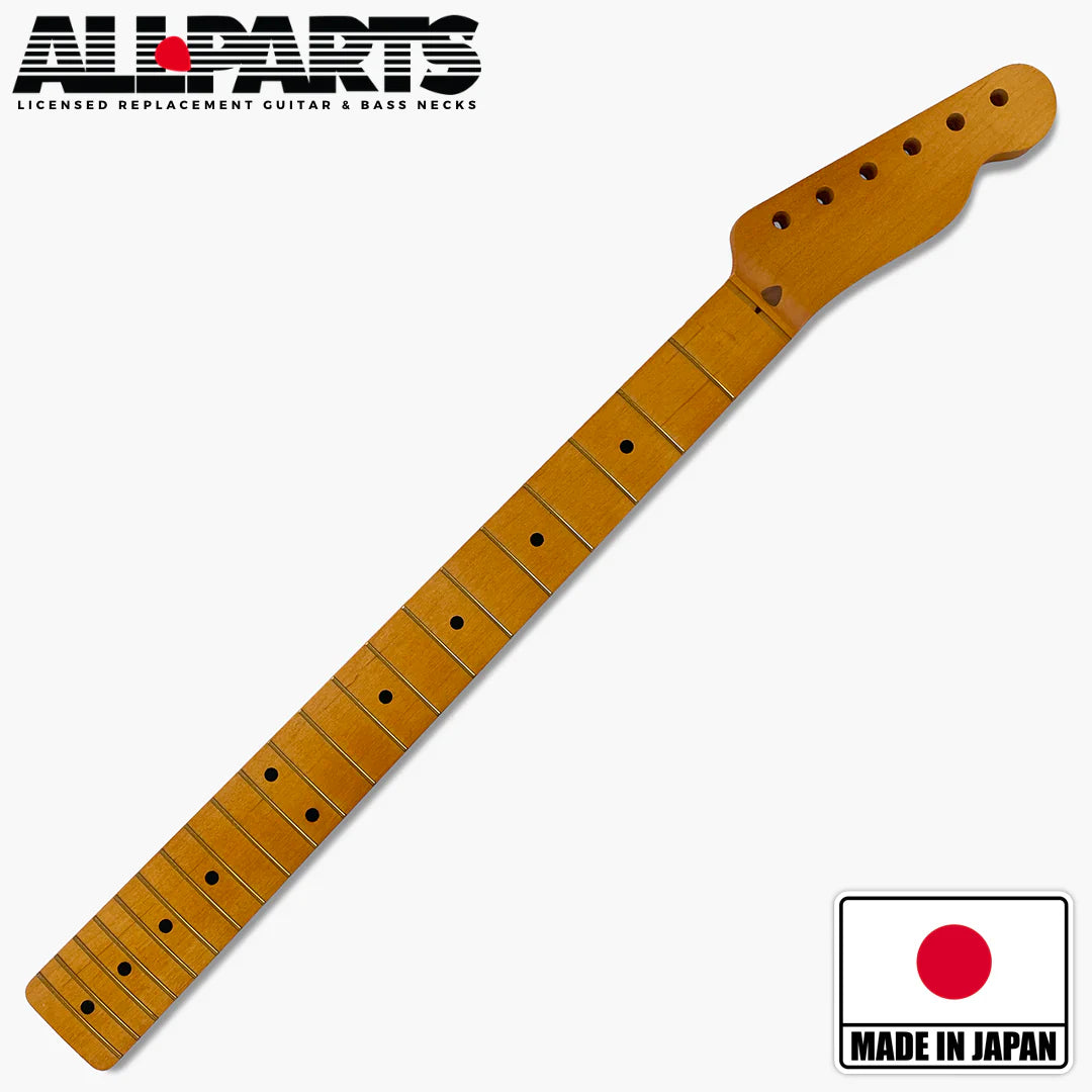 Allparts TMTF-FAT Replacement Neck for Telecaster -