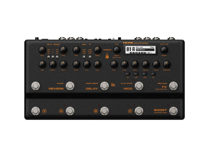 NUX Trident Multi-Effect & Amp/Cab Sim