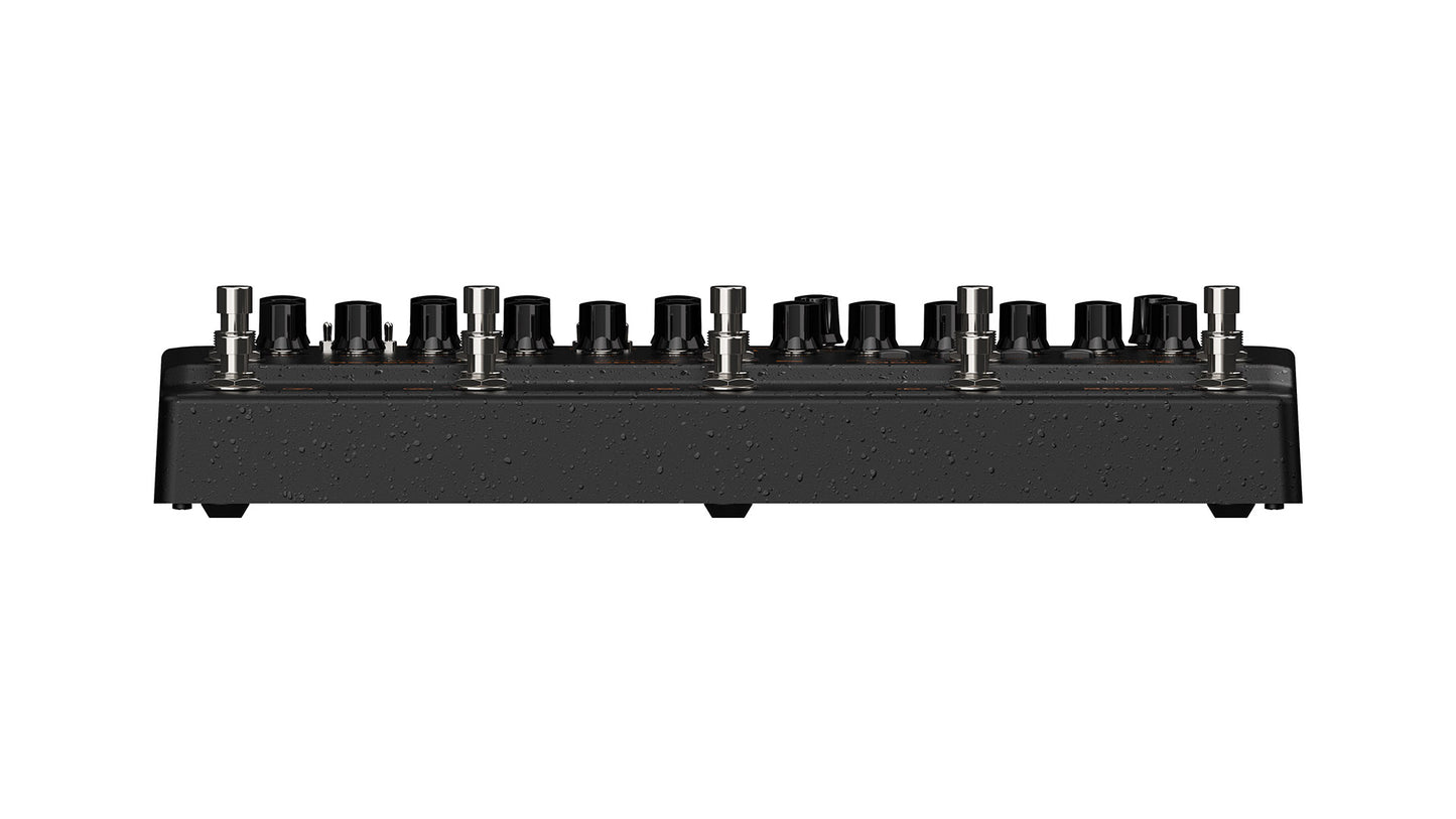NUX Trident Multi-Effect & Amp/Cab Sim