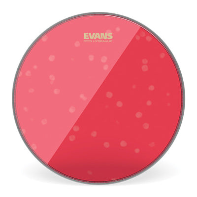 Evans Red Hydraulic Batter Head - 8"