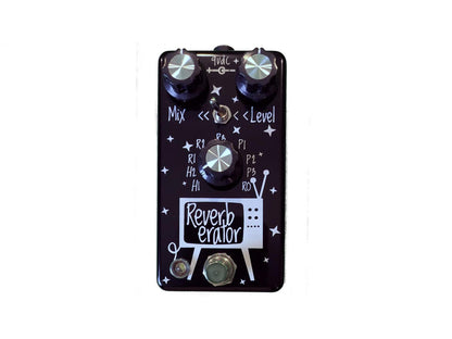 Dr Scientist Reverberator Reverb Pedal