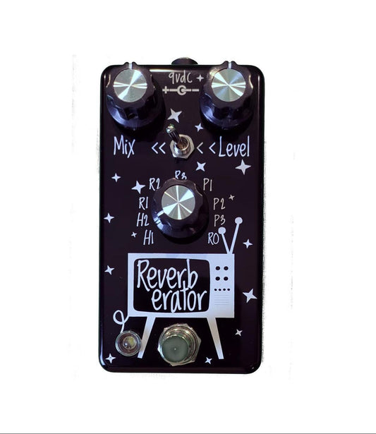 Dr Scientist Reverberator Reverb Pedal
