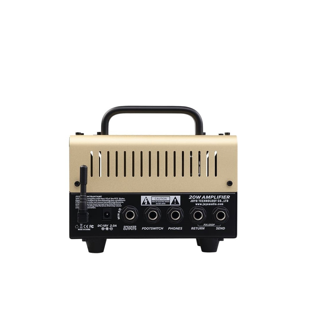 Joyo Bantamp XL Tweedy 2-Channel 20w Guitar Amplifier