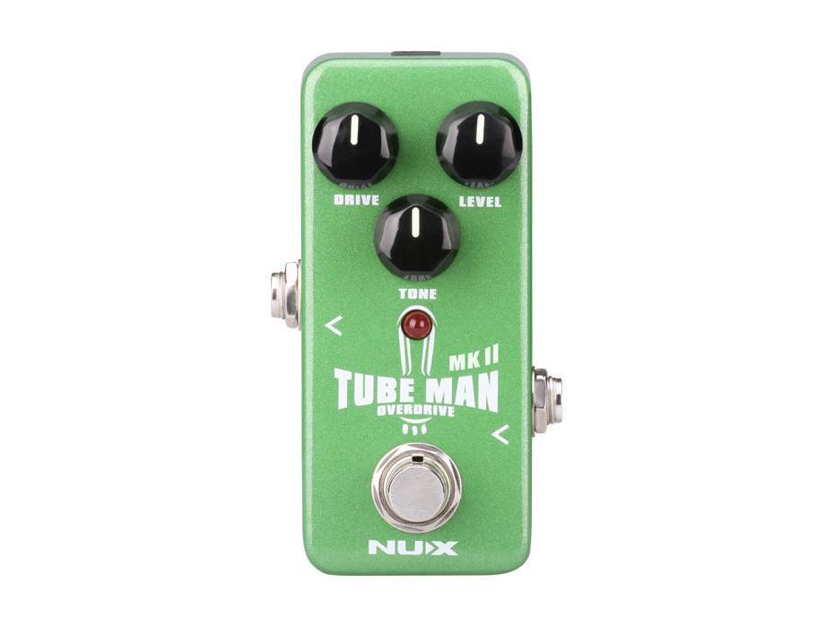 NUX NOD-2 Tube Man MKII Overdrive